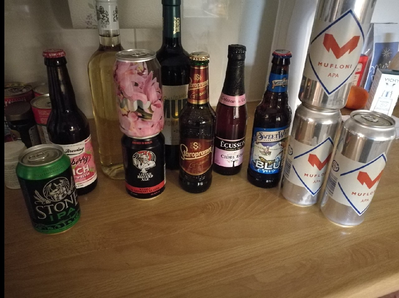 Mufloni APA, Finland