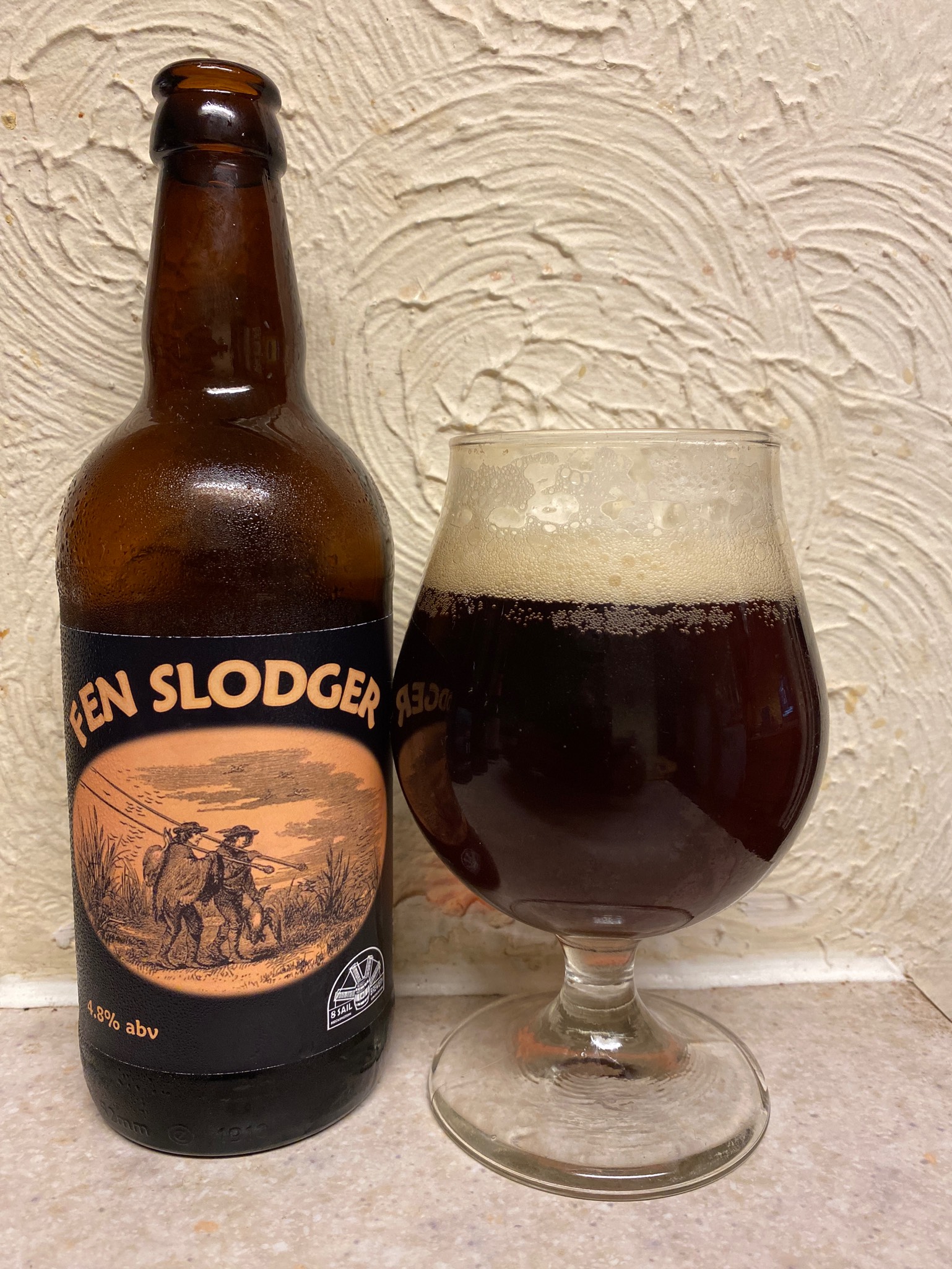 Fen Slodger, England