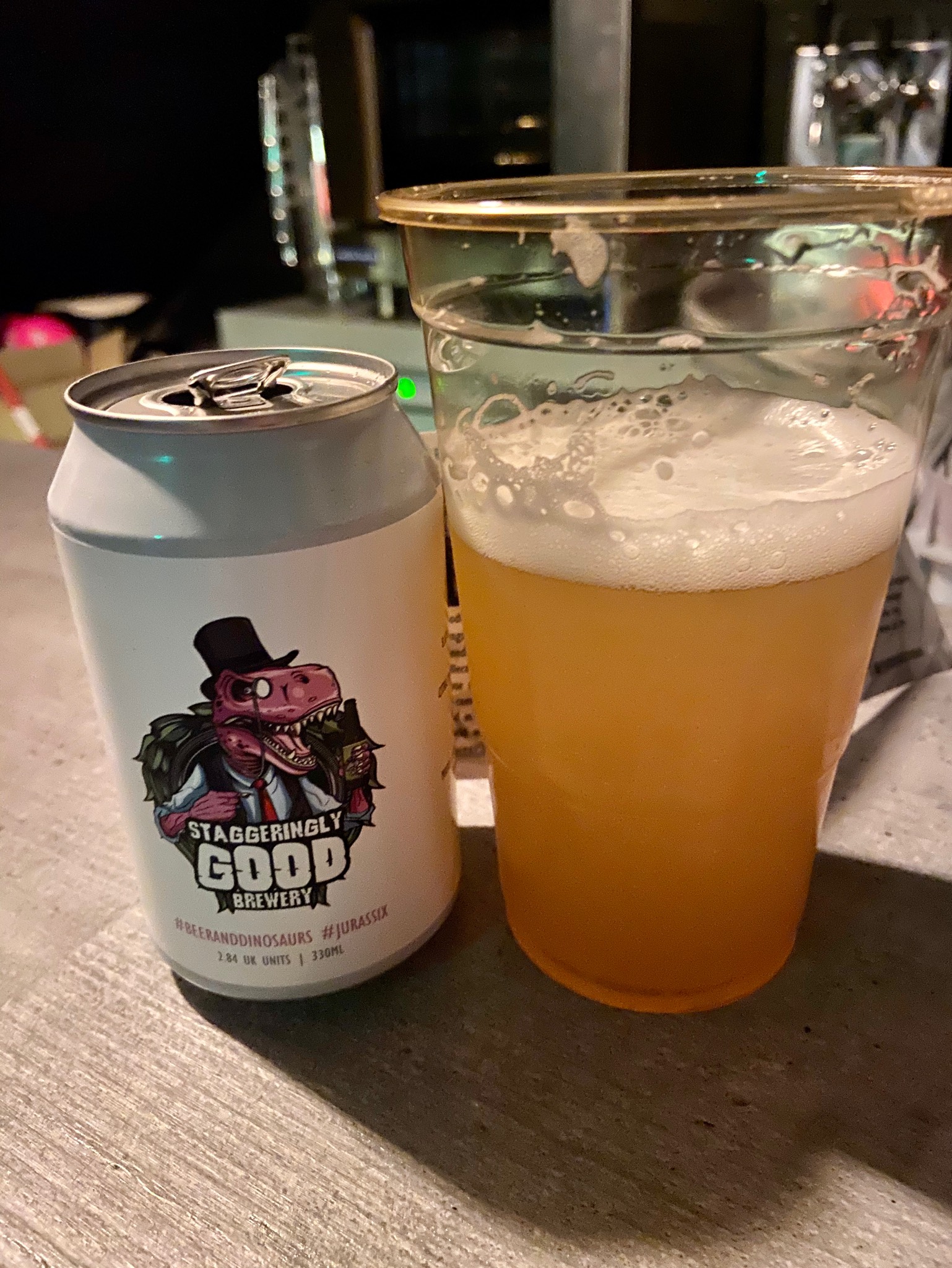 Jurassix II, England