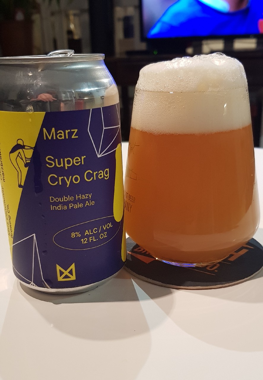 Super Cryo Crag, United States