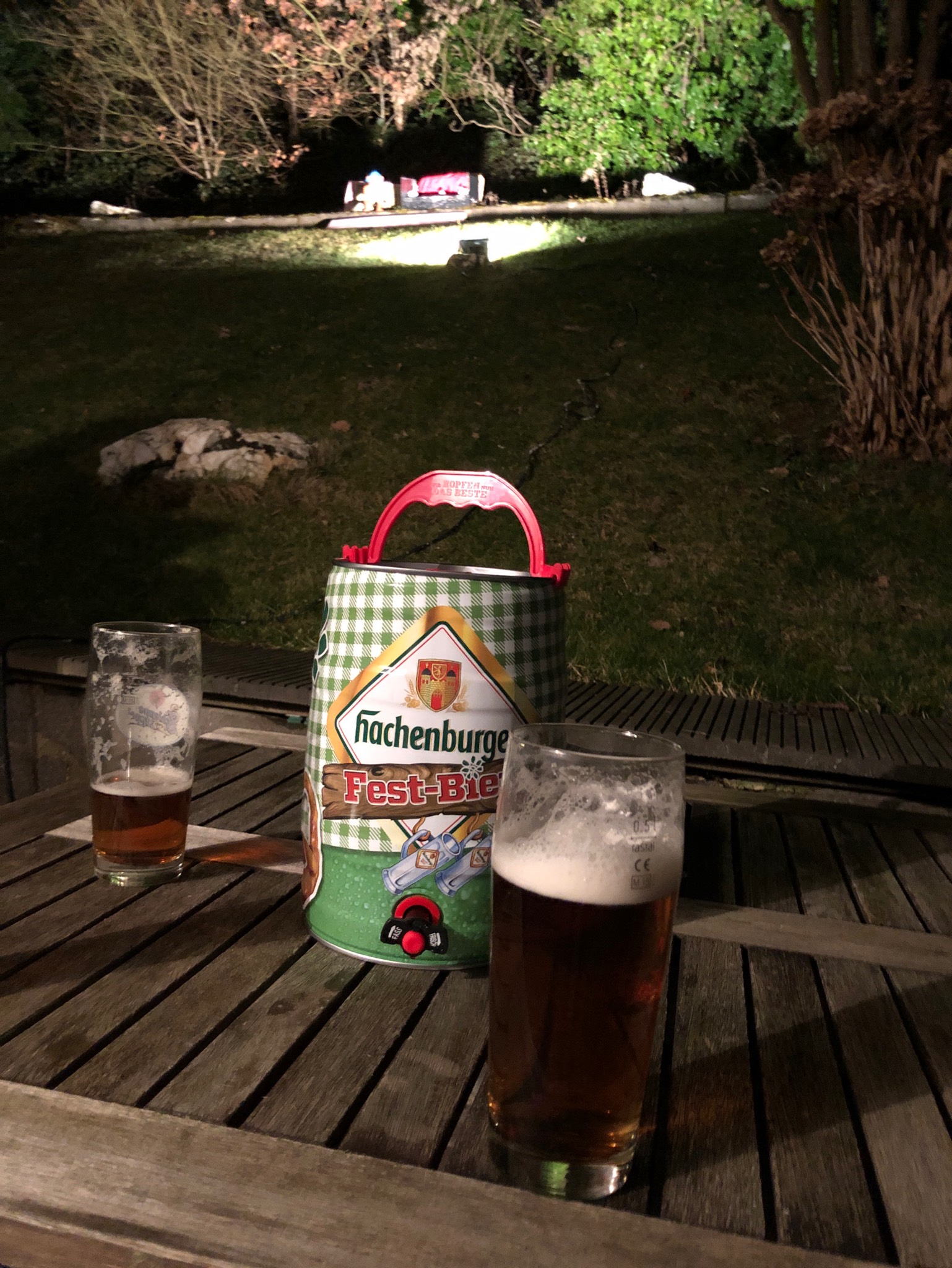 Hachenburger Fest-Bier, Germany