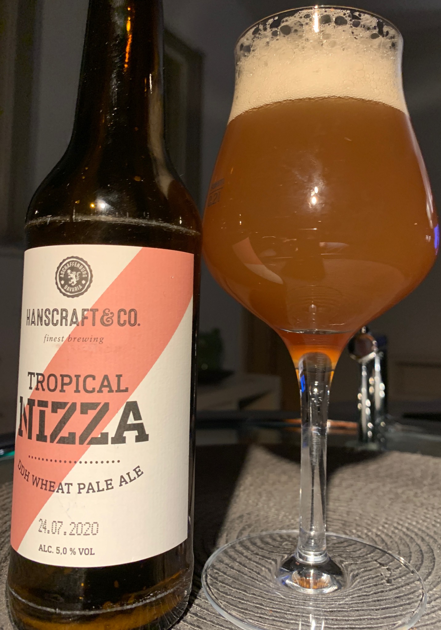 Tropical Nizza, Germany