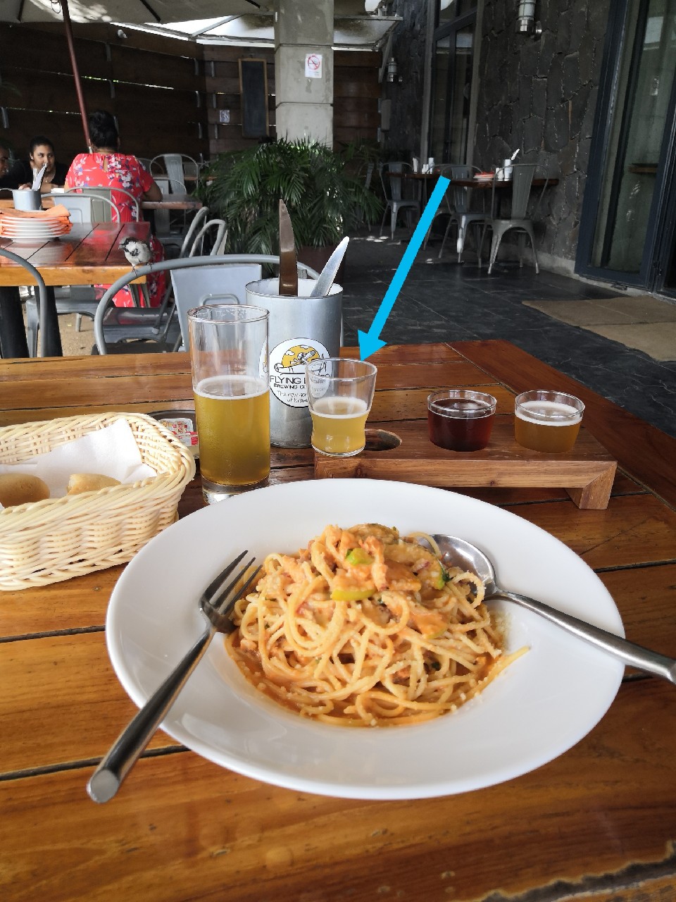 Old-Style Belgian Wit, Mauritius