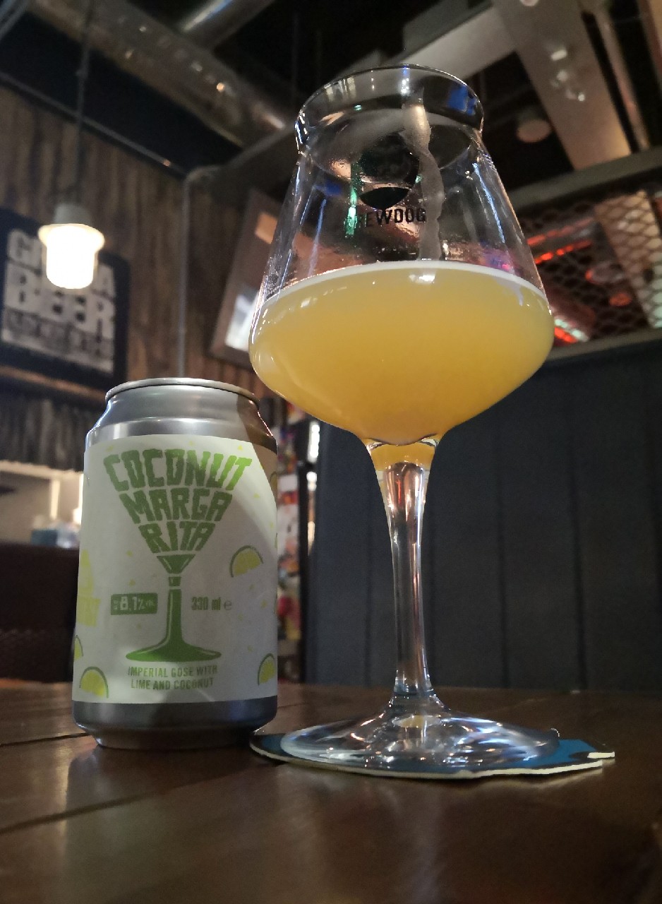 Coconut Margarita, Hungary