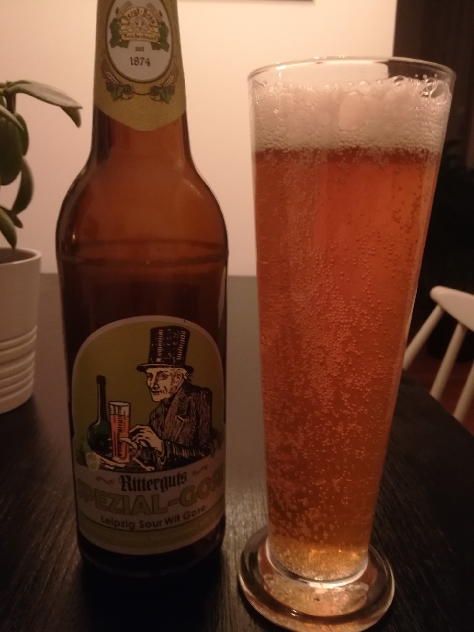 Ritterguts Spezial-Gose, Germany