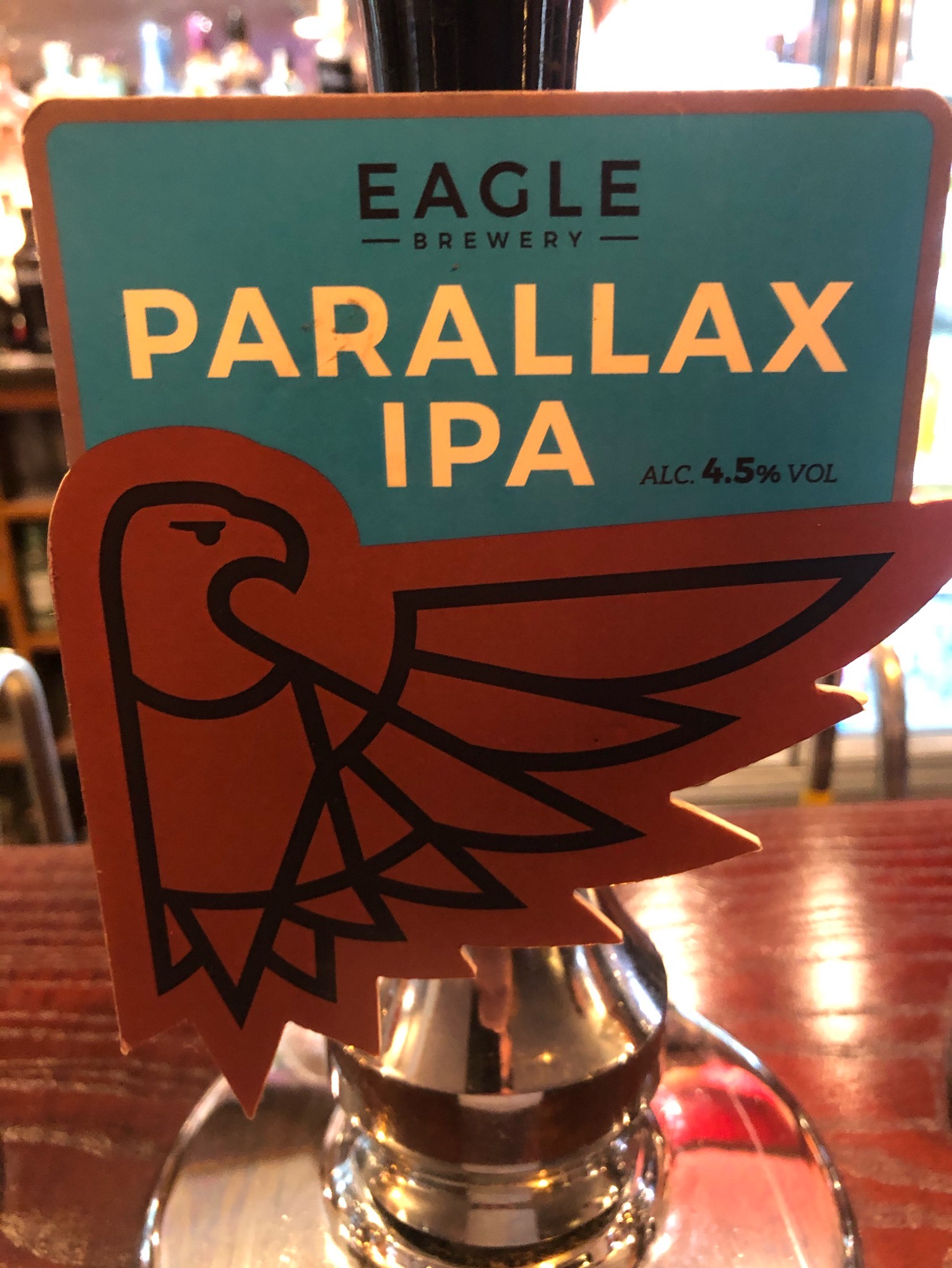 Parallax IPA, England