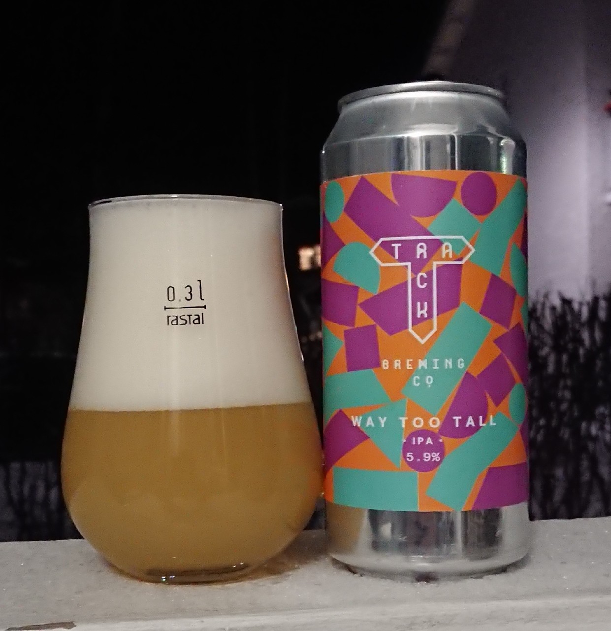 Way Too Tall, England