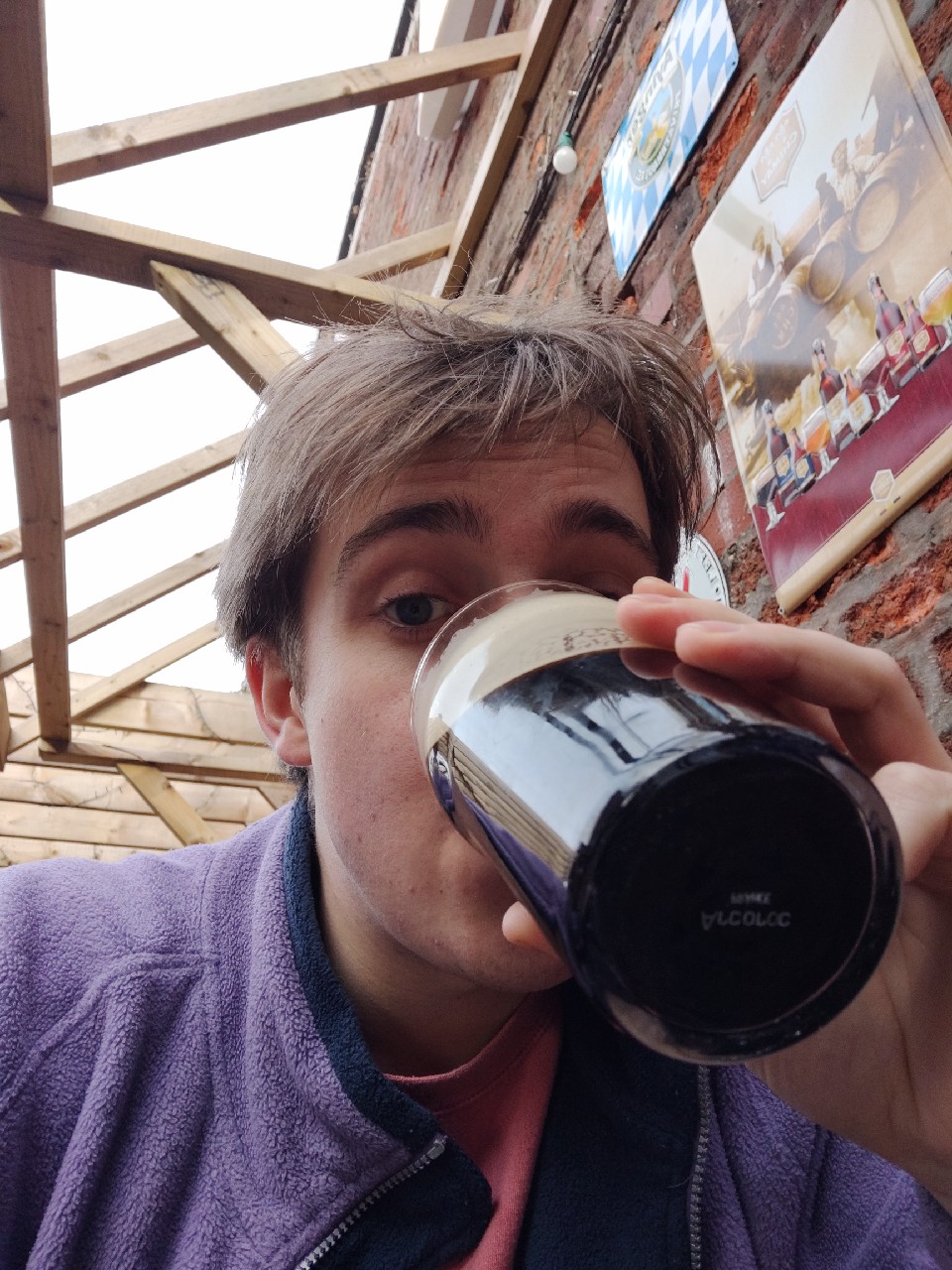 Bête Noire, England