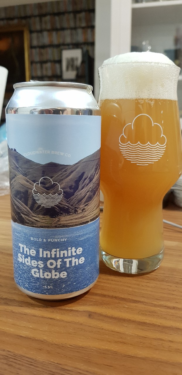 The Infinite Sides Of The Globe, England