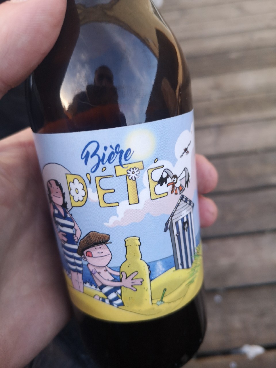 La Canaille Bière D'Été, France