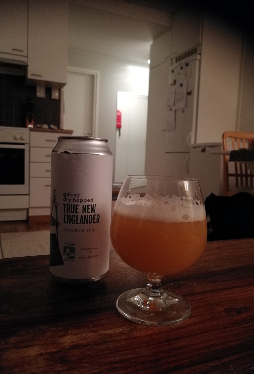 Galaxy Dry Hopped True New Englander, United States