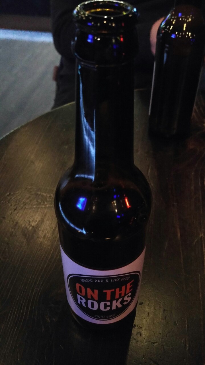 On the Rocks, Finland