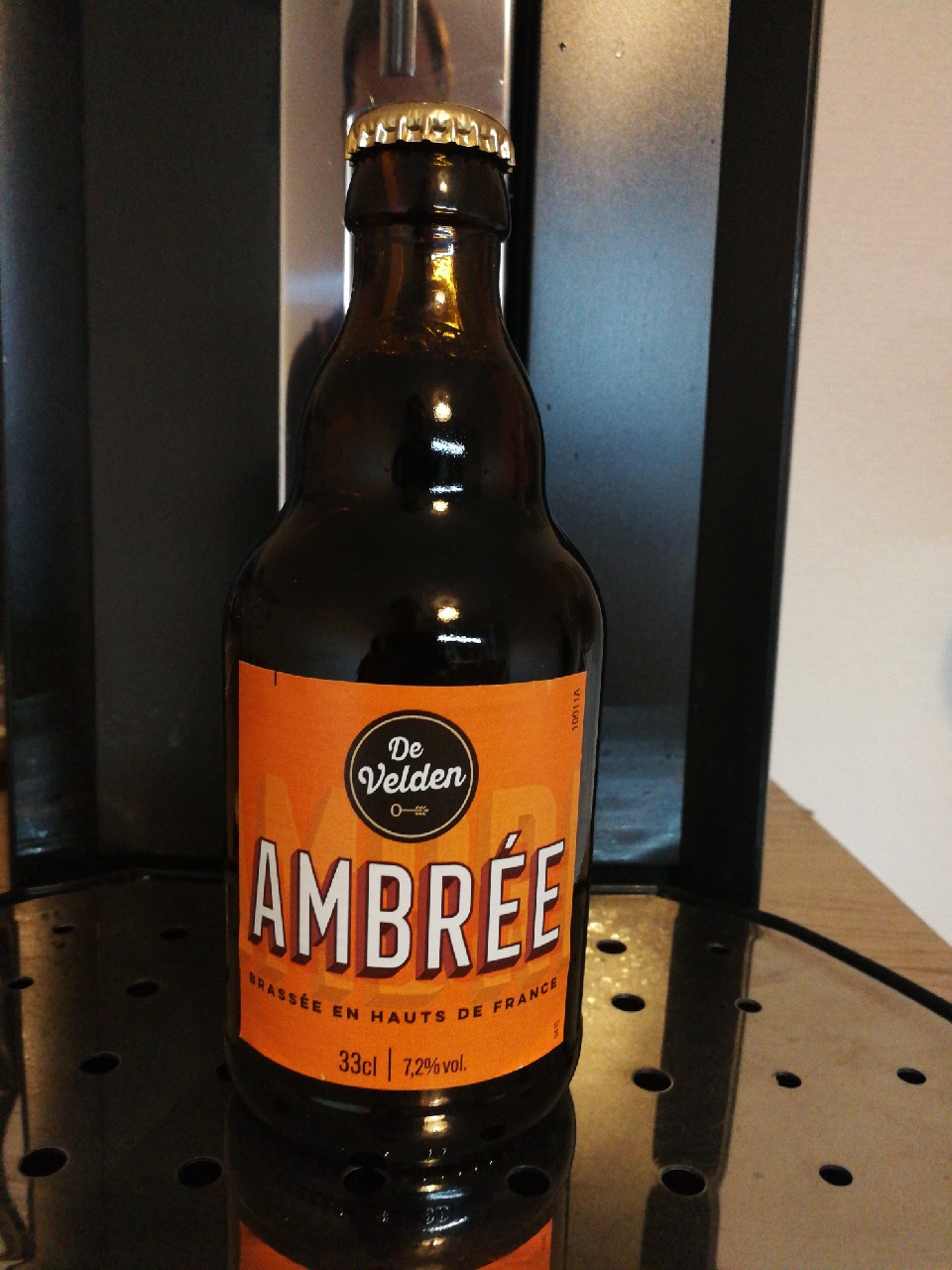 De Velden Ambrée, France