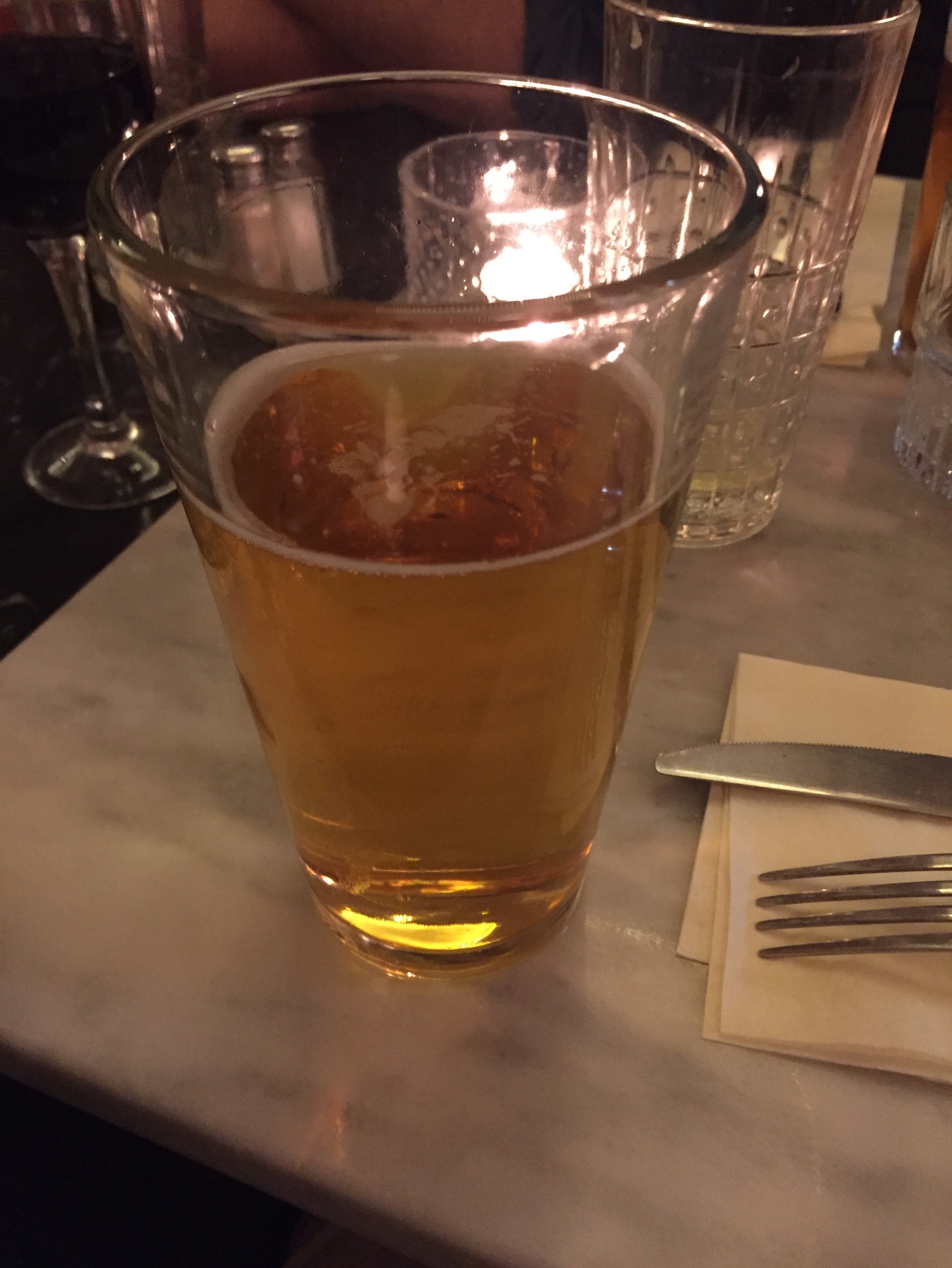 Meantime Pilsner, England