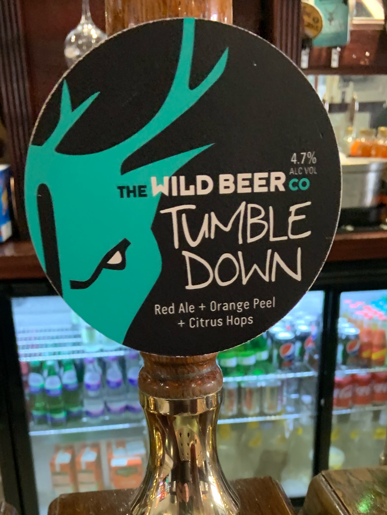 Tumble Down, England