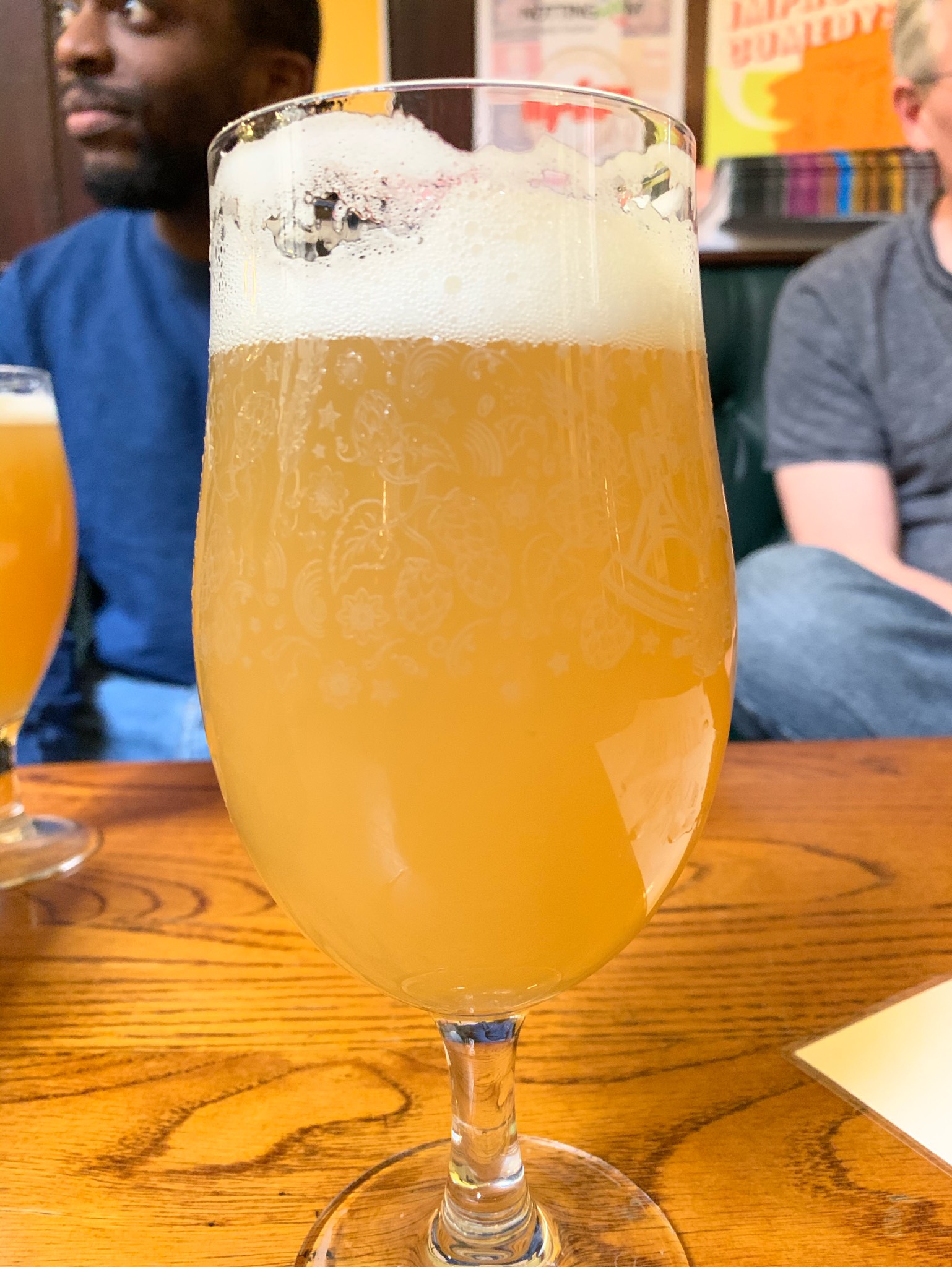 Mosaic Sundae, England