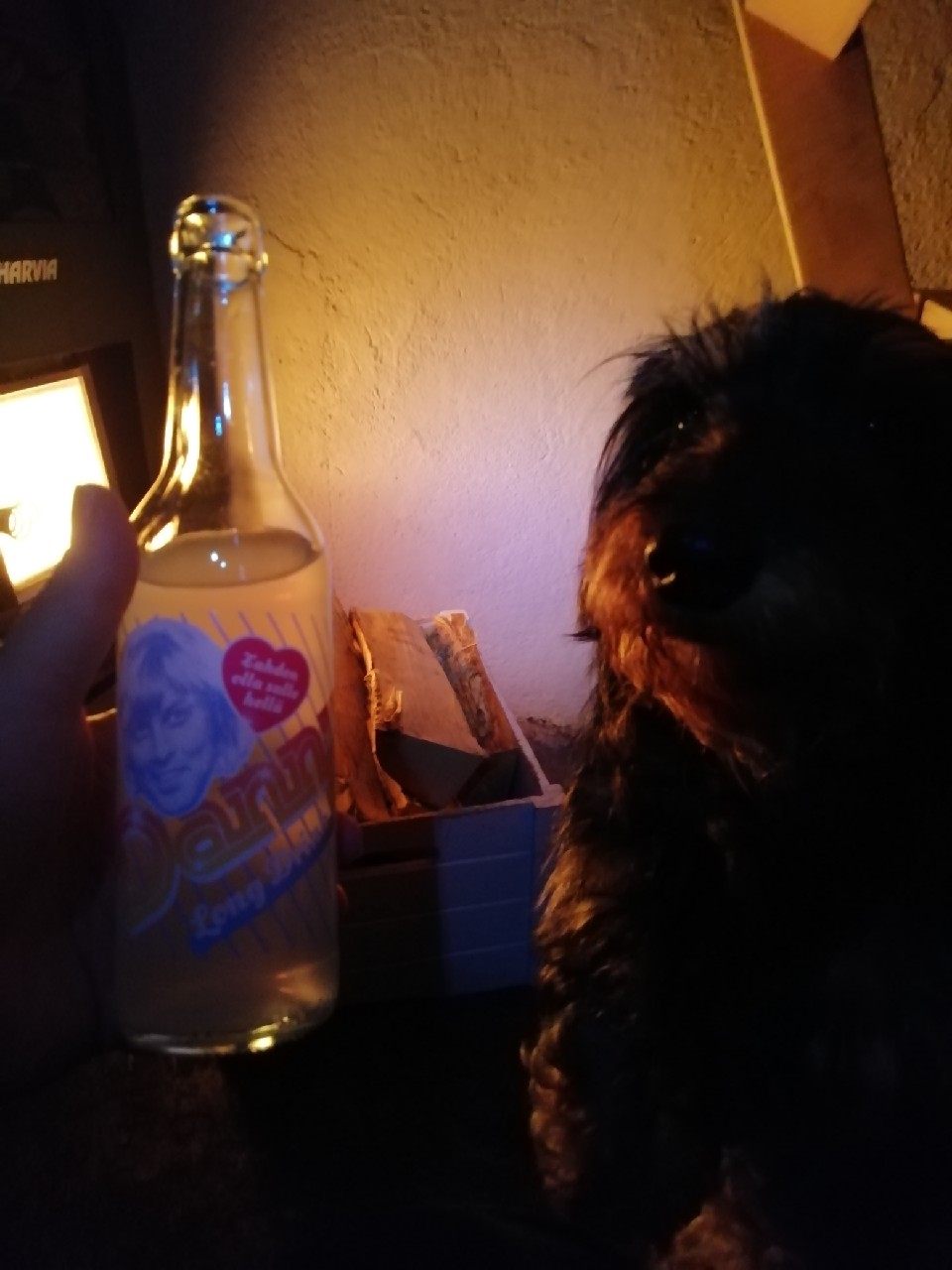 Danny Long Drink, Finland