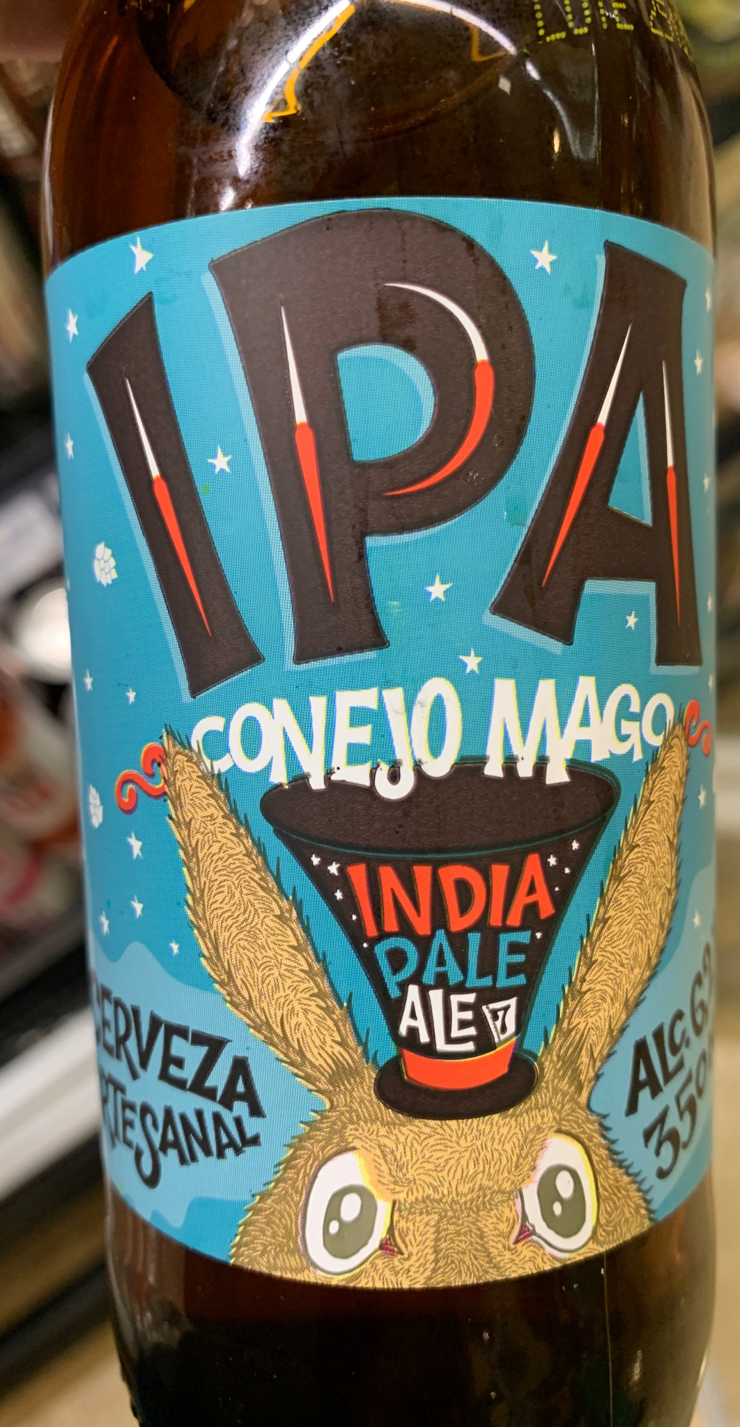 IPA Conejo Mágico, Costa Rica