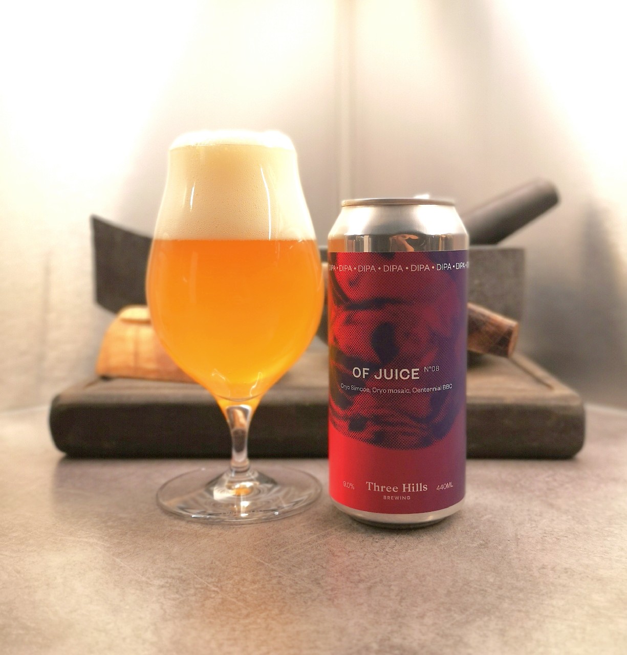 Of Juice N°08, England