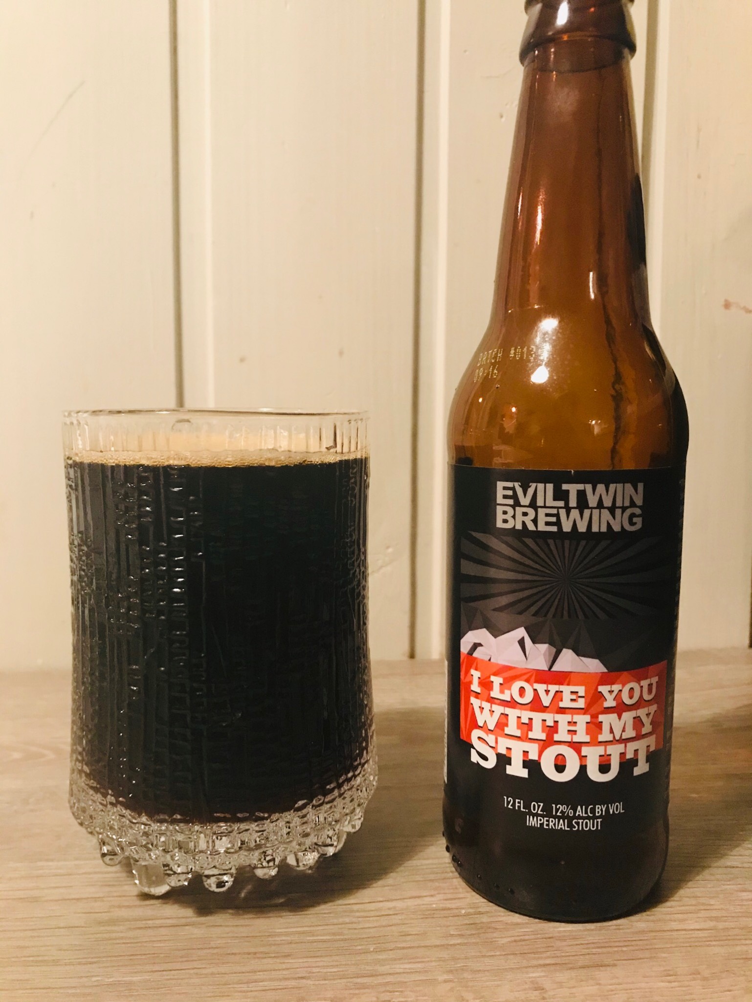 I Love You With My Stout, United States