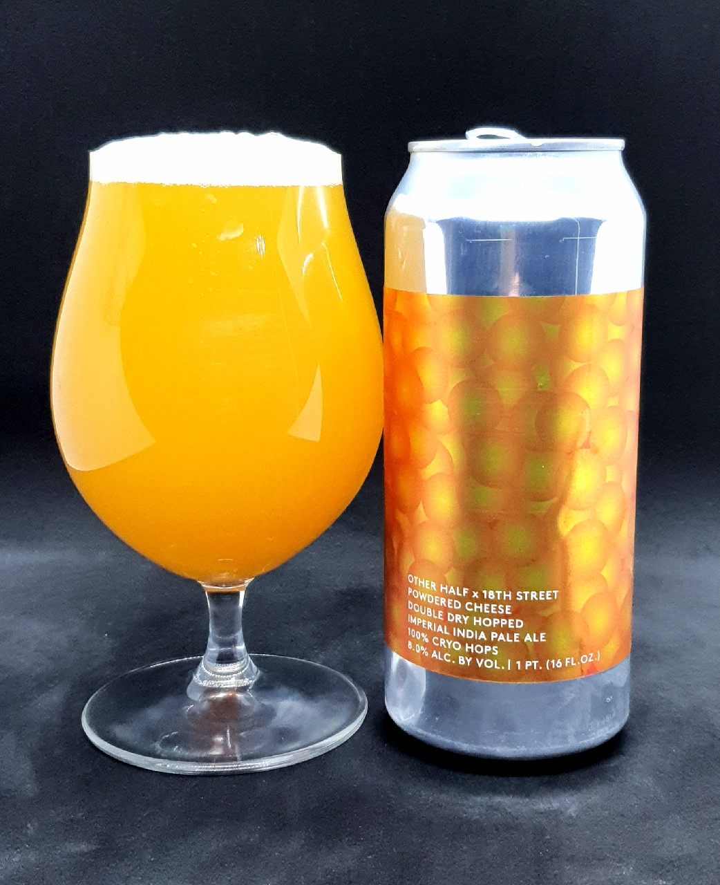 Double Dry Hopped Powdered Cheese, United States