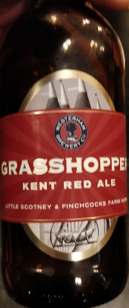 Grasshopper, England