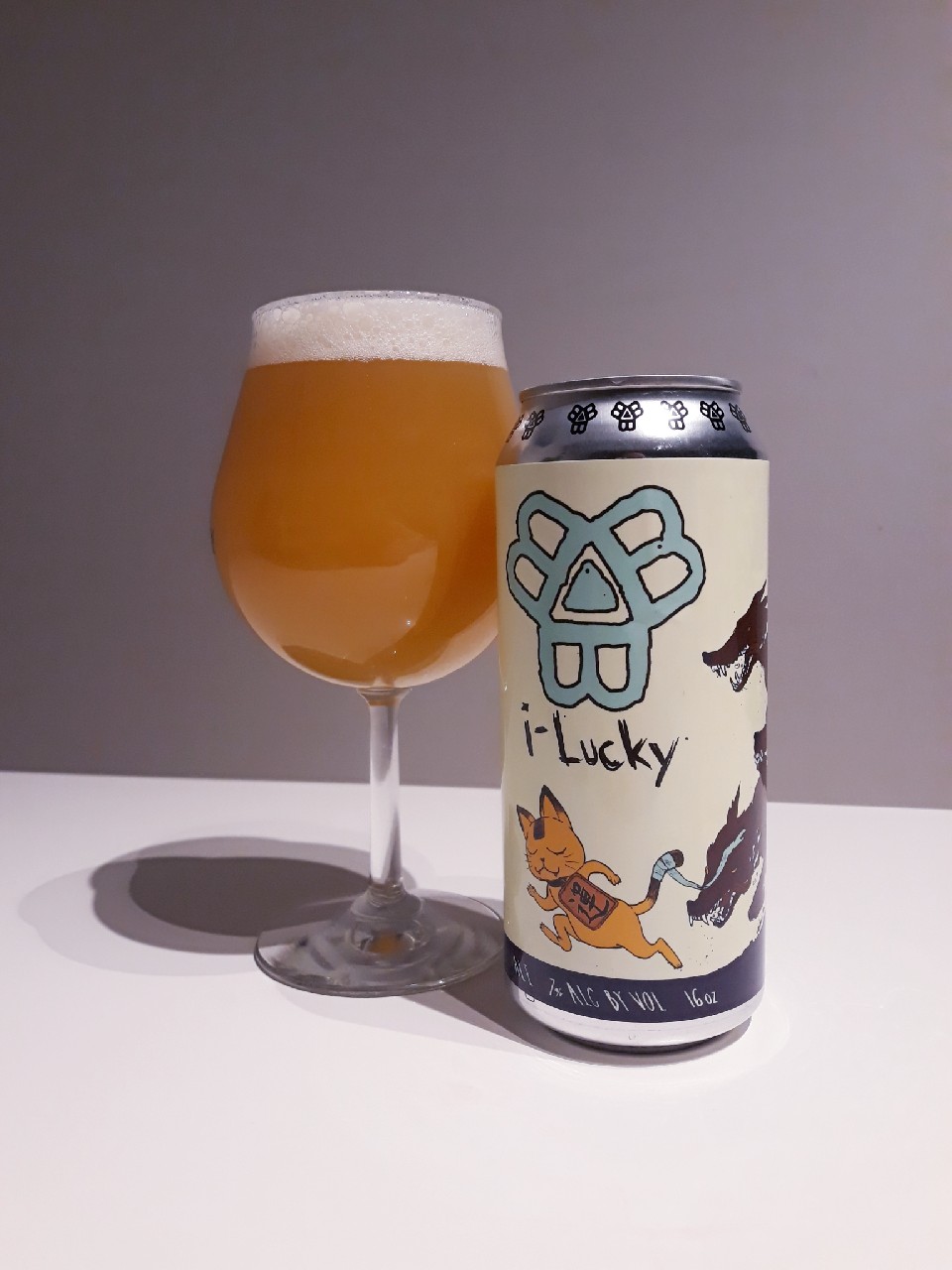 i-Lucky, United States