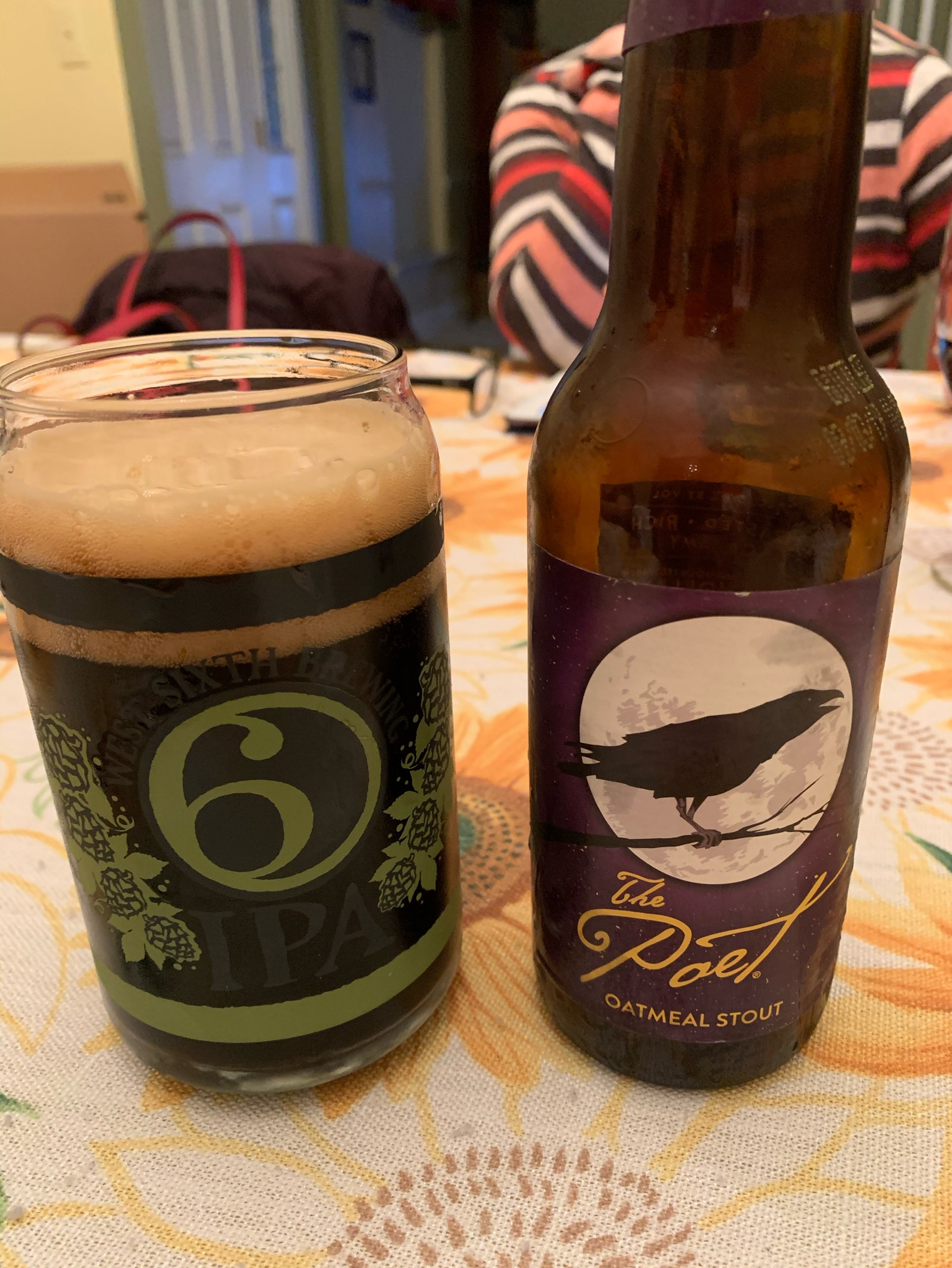 The Poet, United States