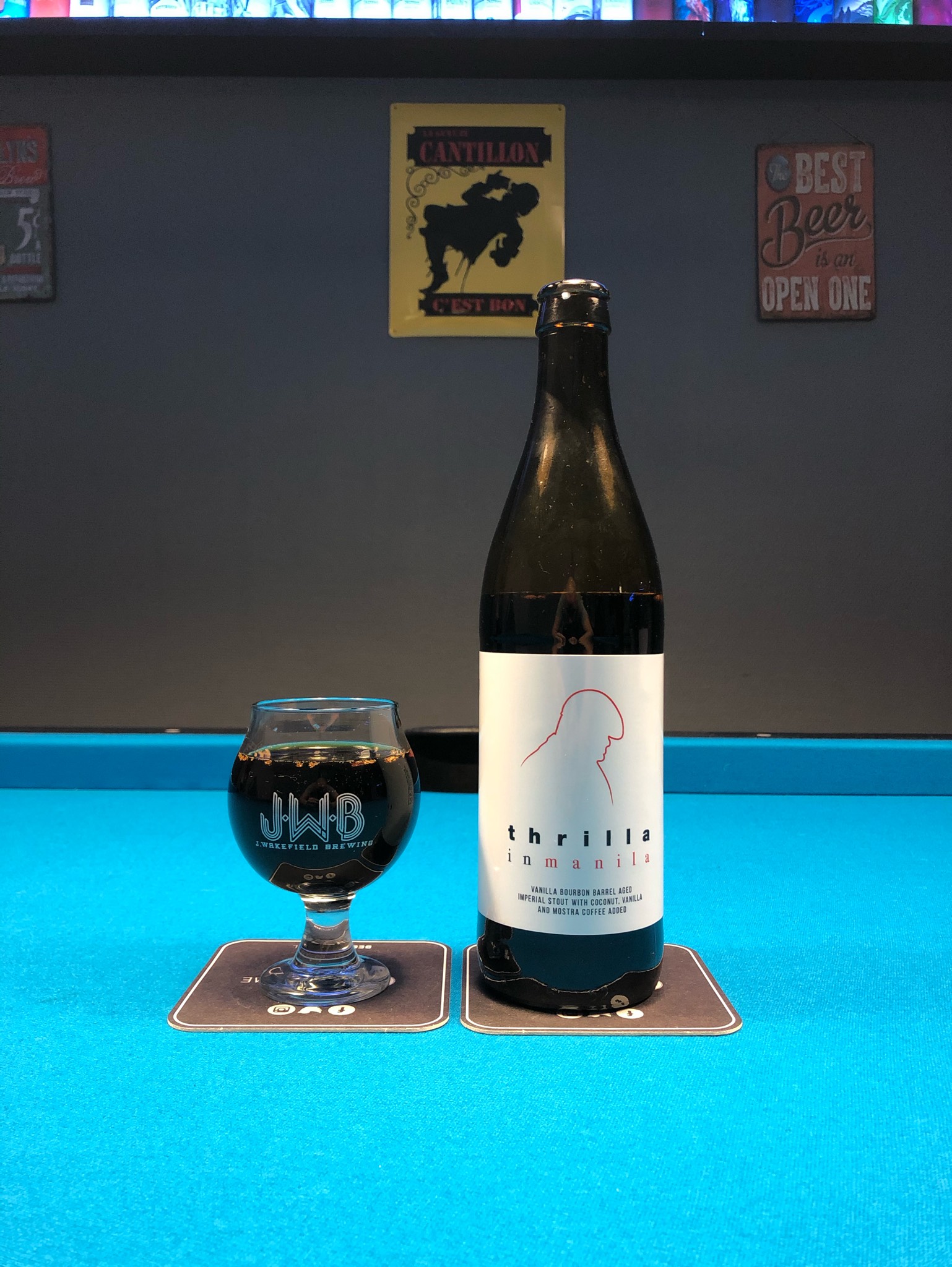 Thrilla In Manila, United States