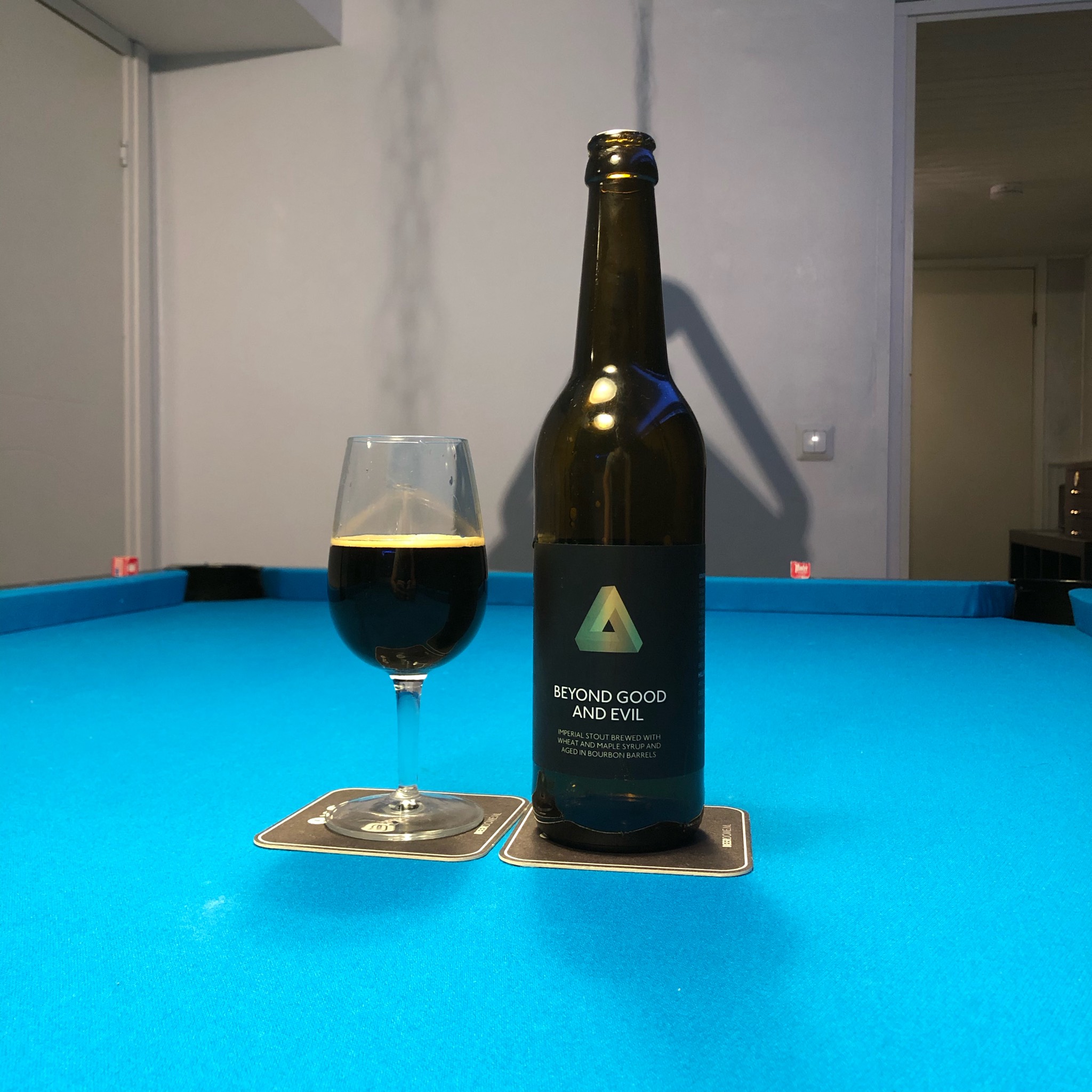 Beyond Good And Evil, United States