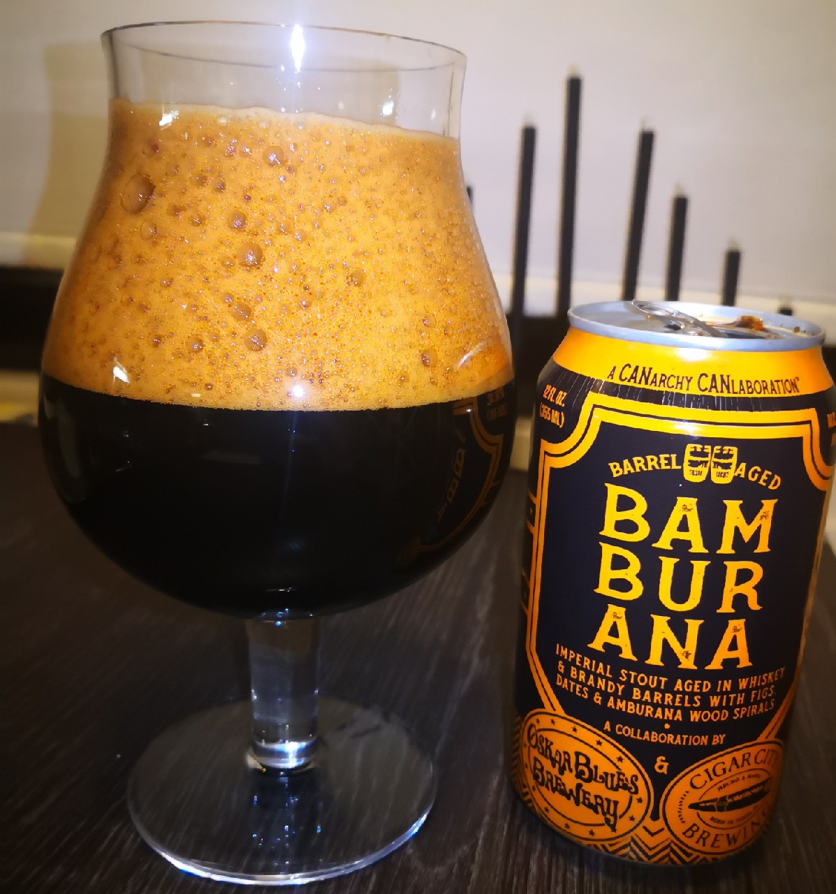 Bamburana, United States