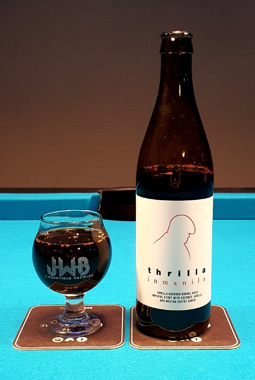 Thrilla In Manila, United States