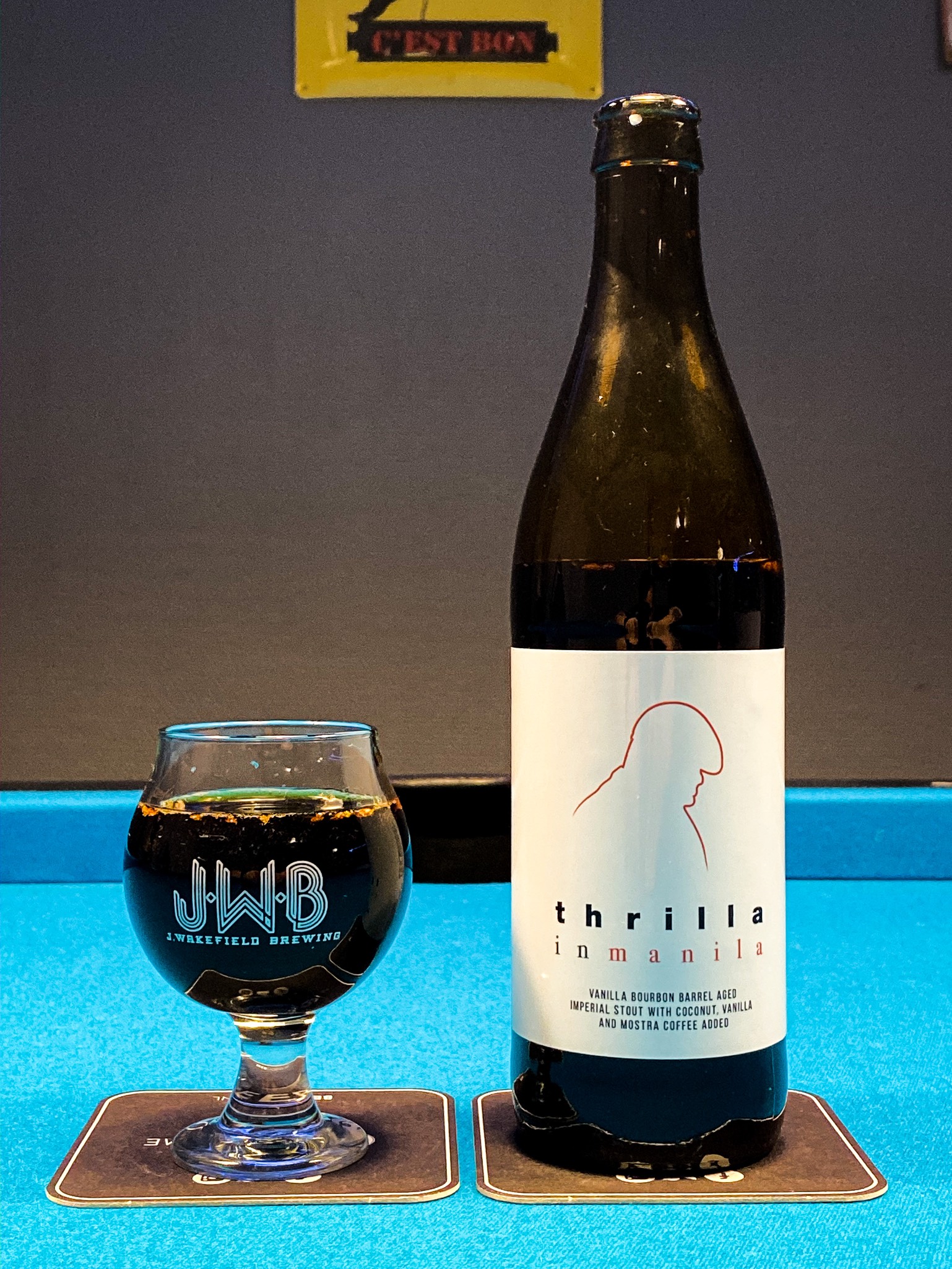 Thrilla In Manila, United States