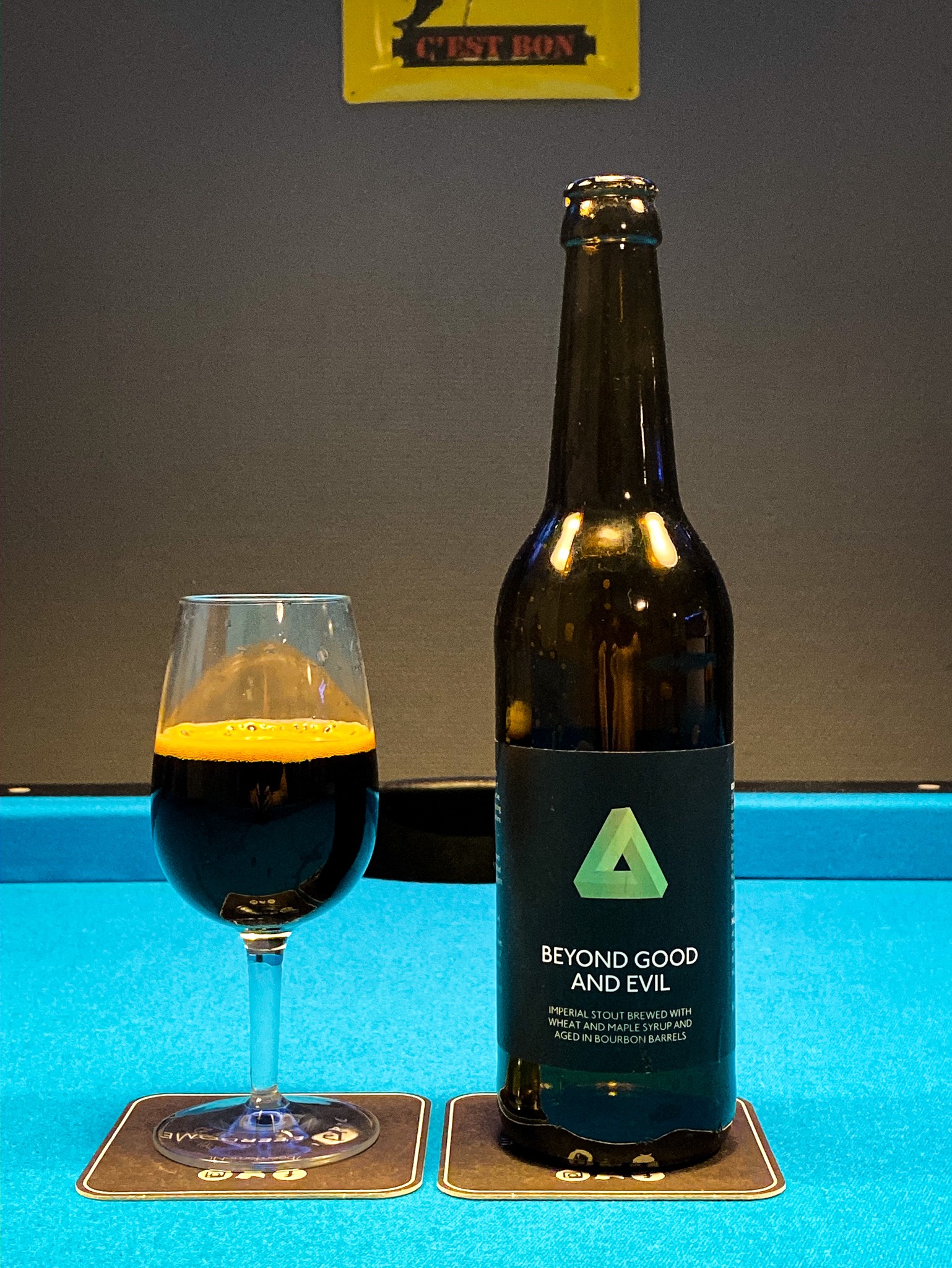 Beyond Good And Evil, United States