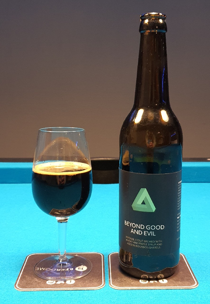 Beyond Good And Evil, United States