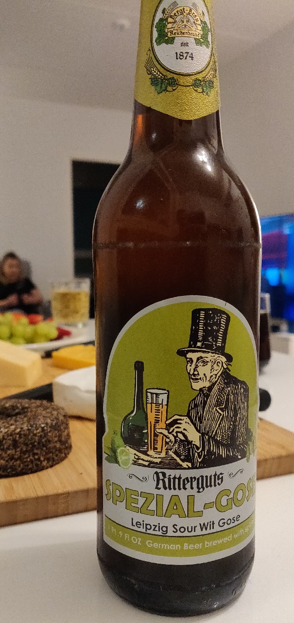 Ritterguts Spezial-Gose, Germany