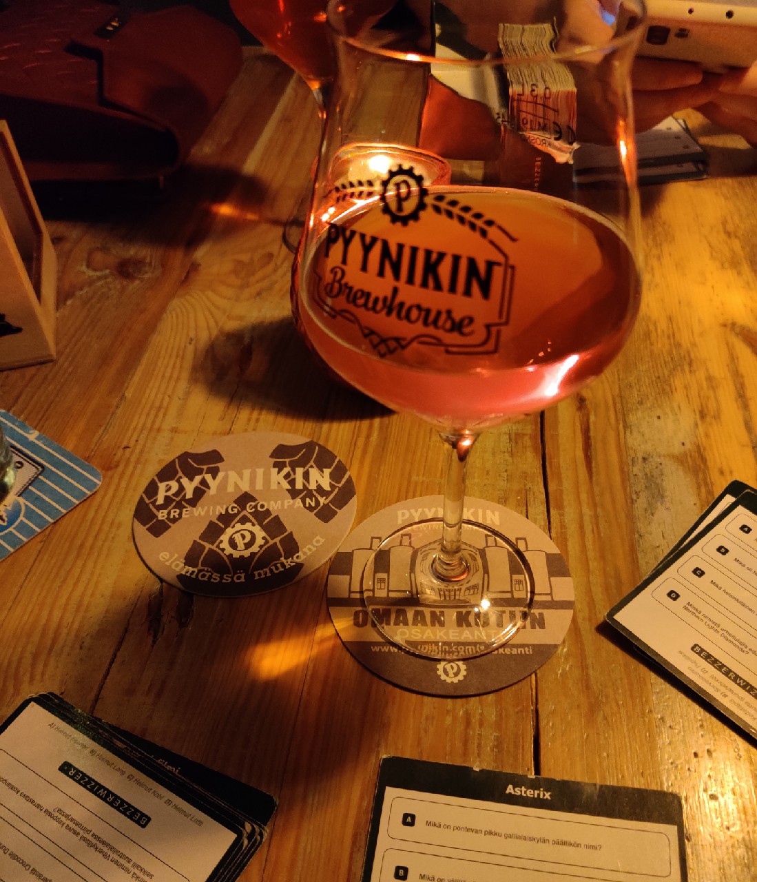 Dipaton Tammikuu, Finland