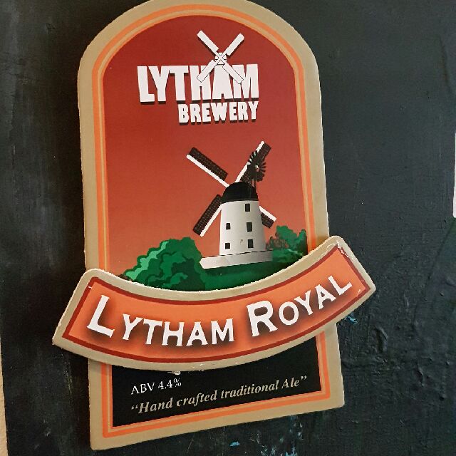 Lytham Royal, England