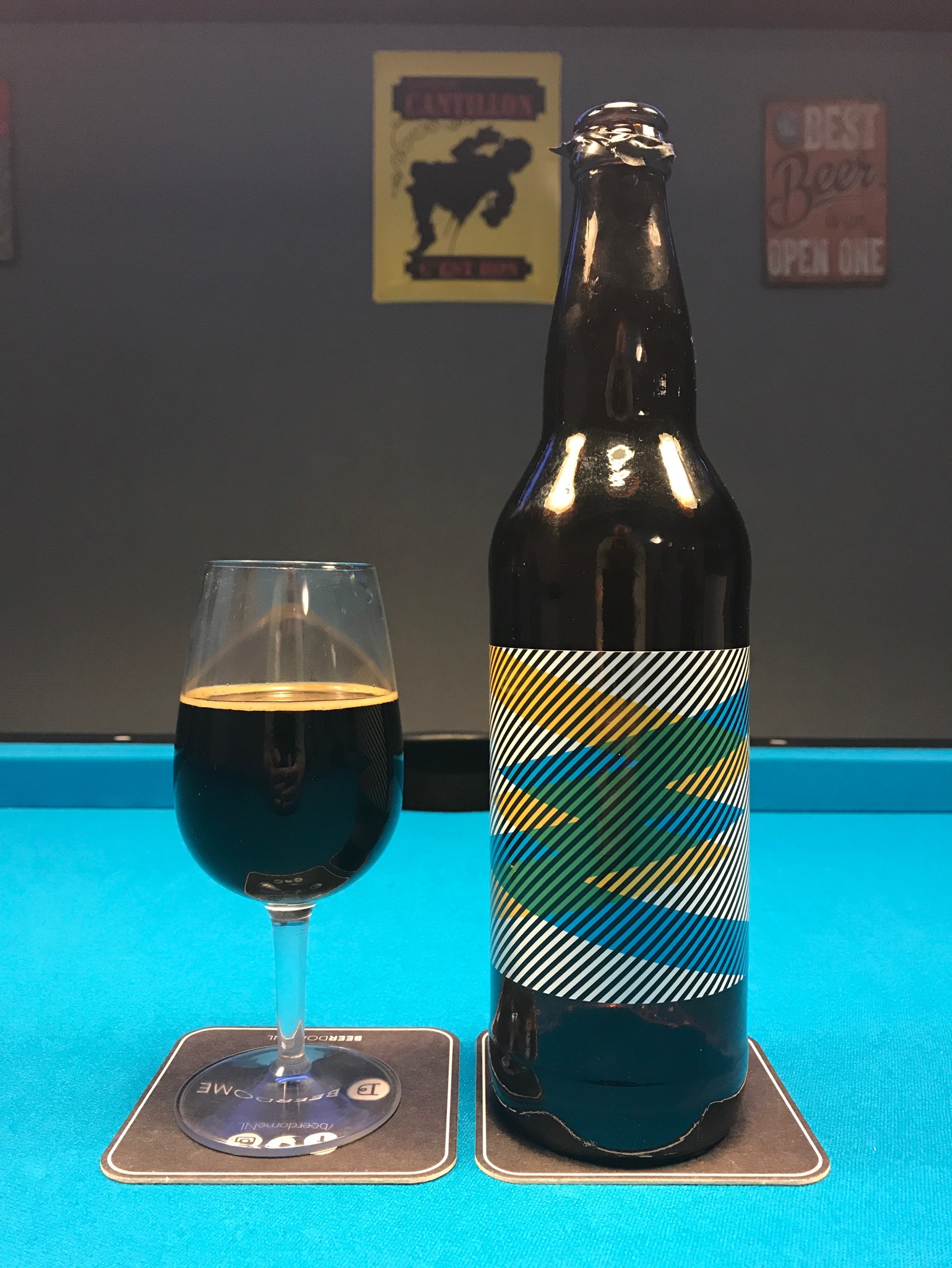 Stay Fancy, United States