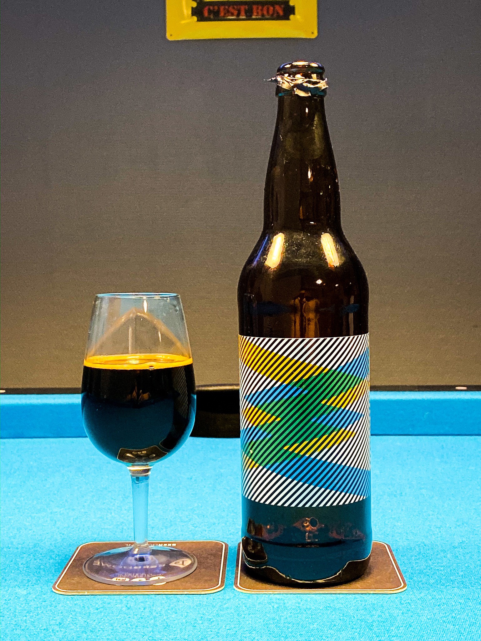 Stay Fancy, United States