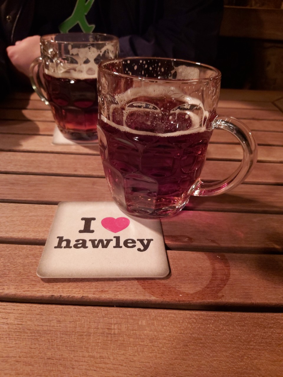Hawley Grail Bitter, England