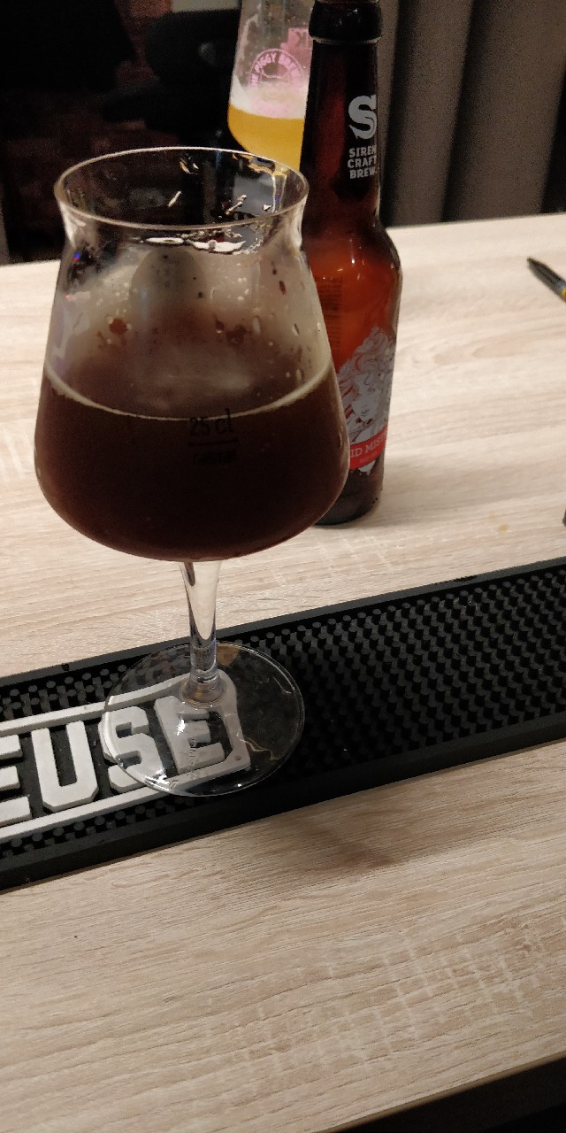 Liquid Mistress, England