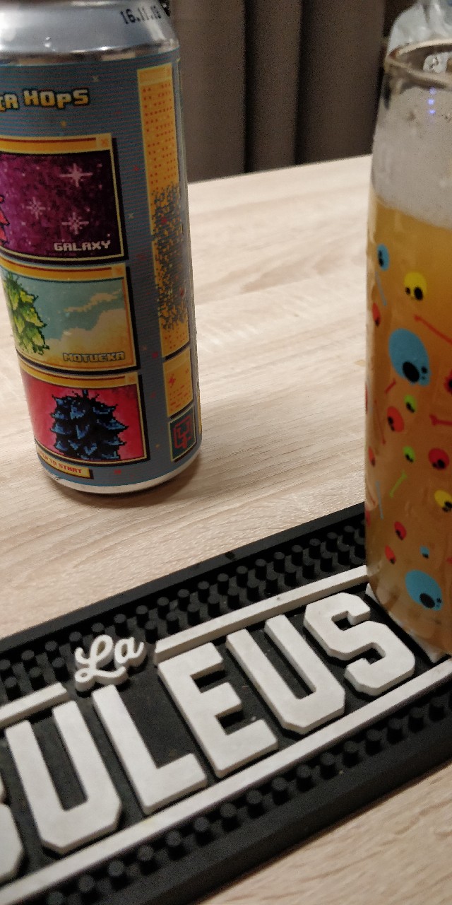 My oceania hops, Russia