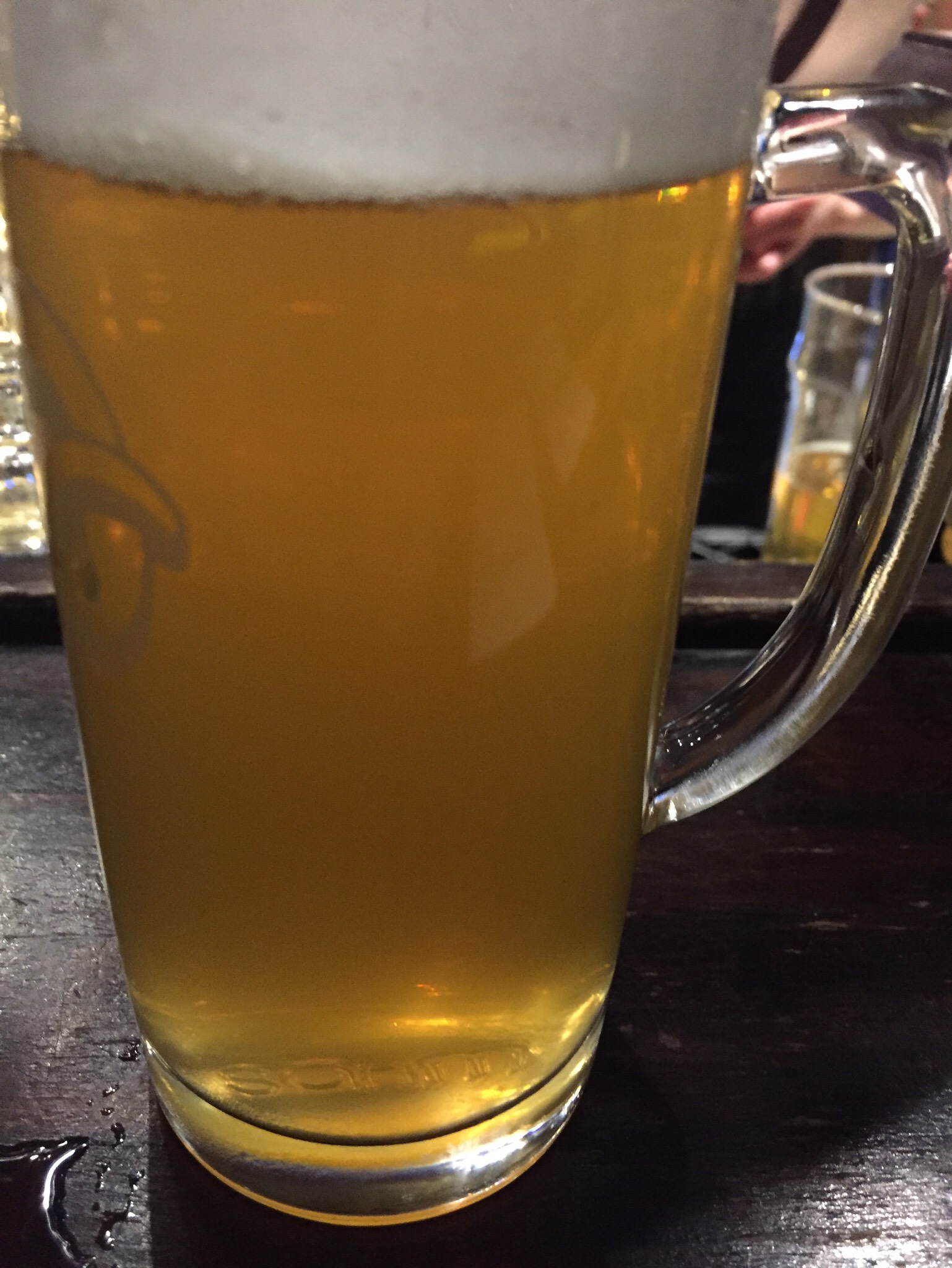 Mufloni Amarillo Lager, Finland