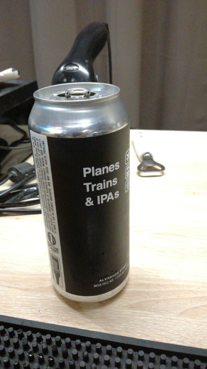 Plane train ipa, United States