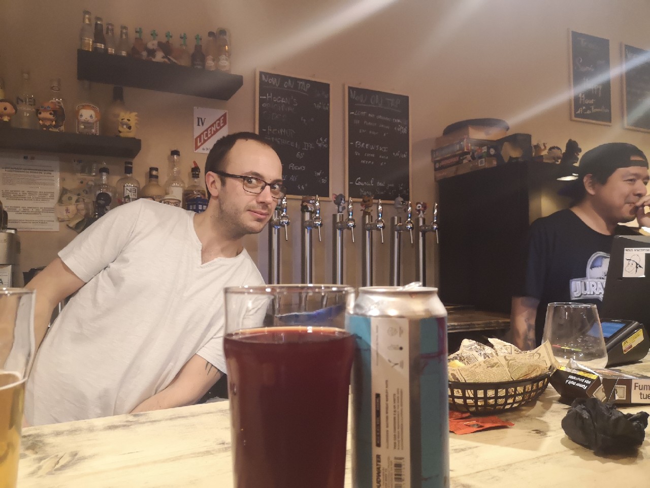 Purple Bobbins, England