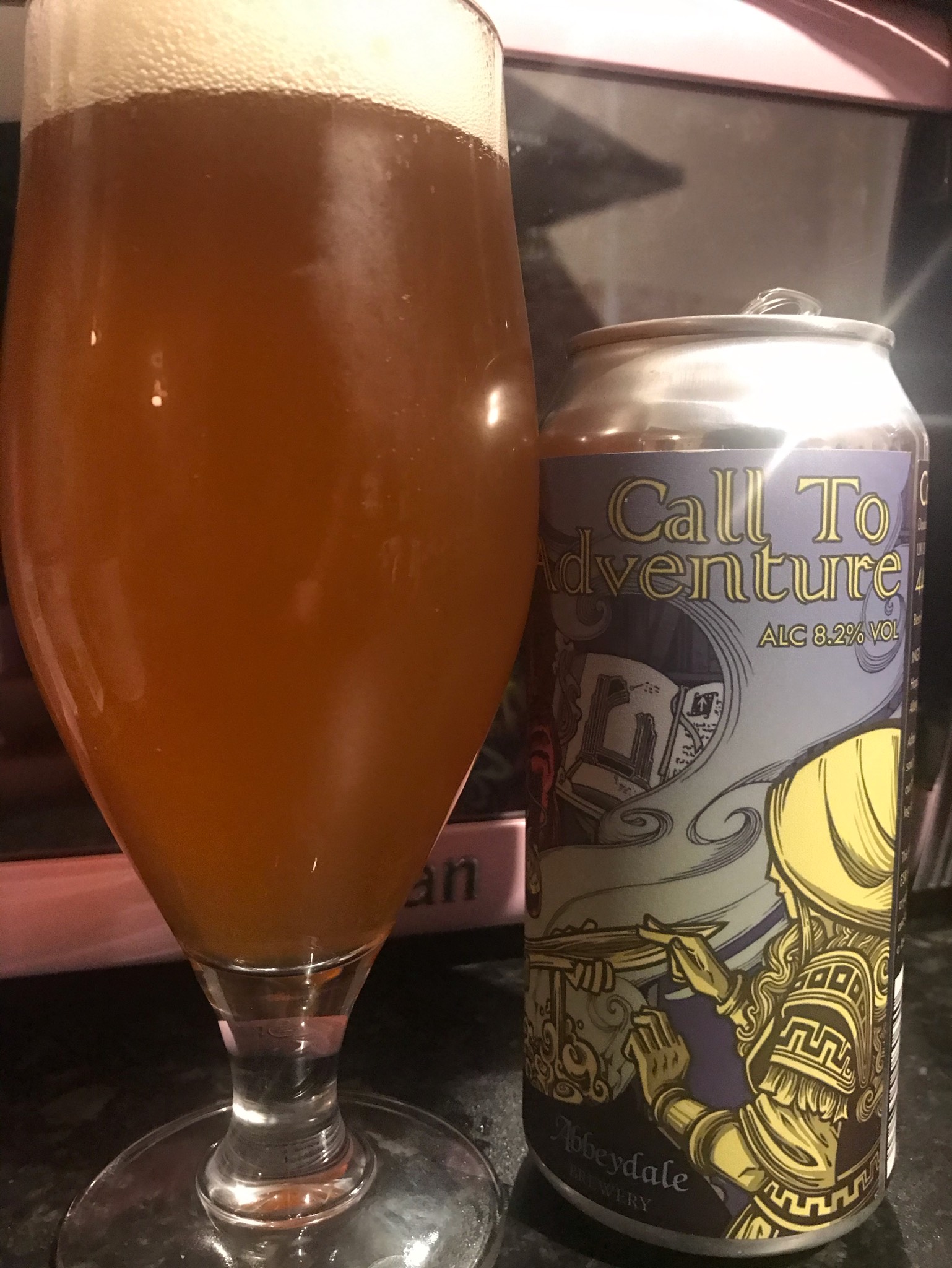 Call To Adventure, England