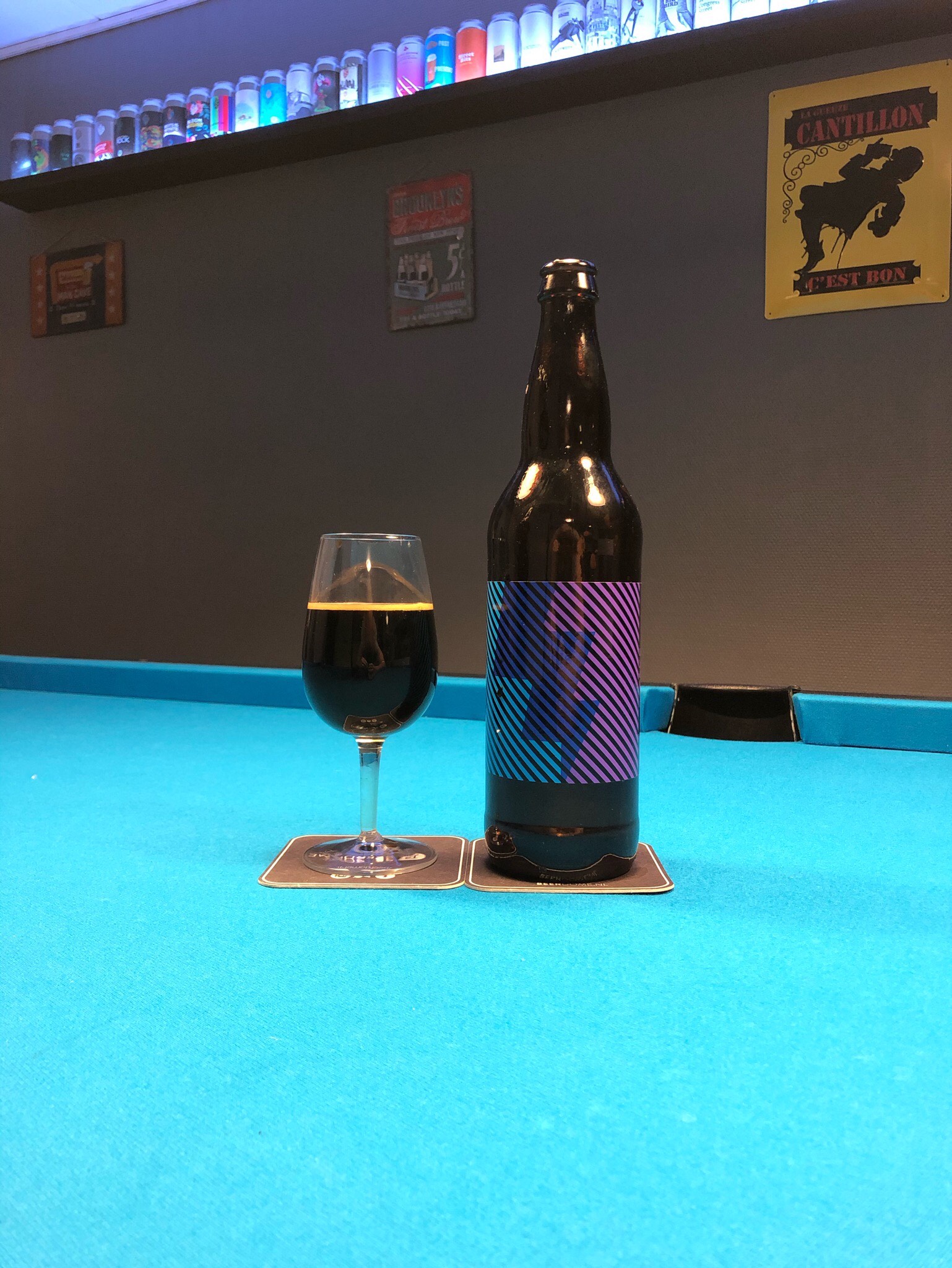 Strike - Evil Twin, United States