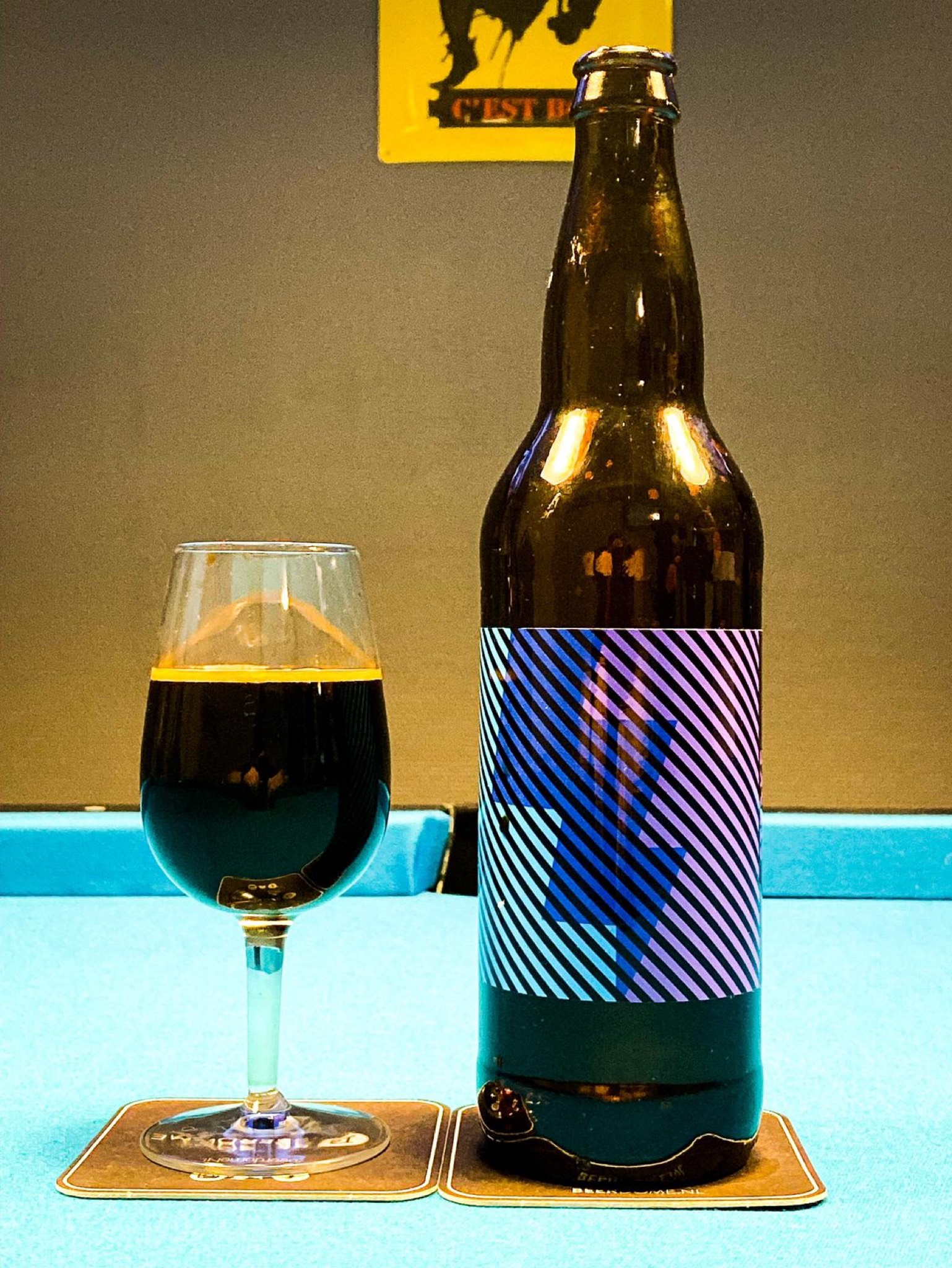 Strike - Evil Twin, United States