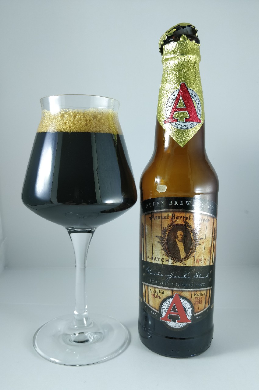 Uncle Jacob's Stout (2018), United States